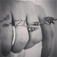 Claw Ring